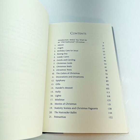 Hard Cover Stories Behind Great Traditions of Christmas  Illustrated Book 2003 - Picture 12 of 16